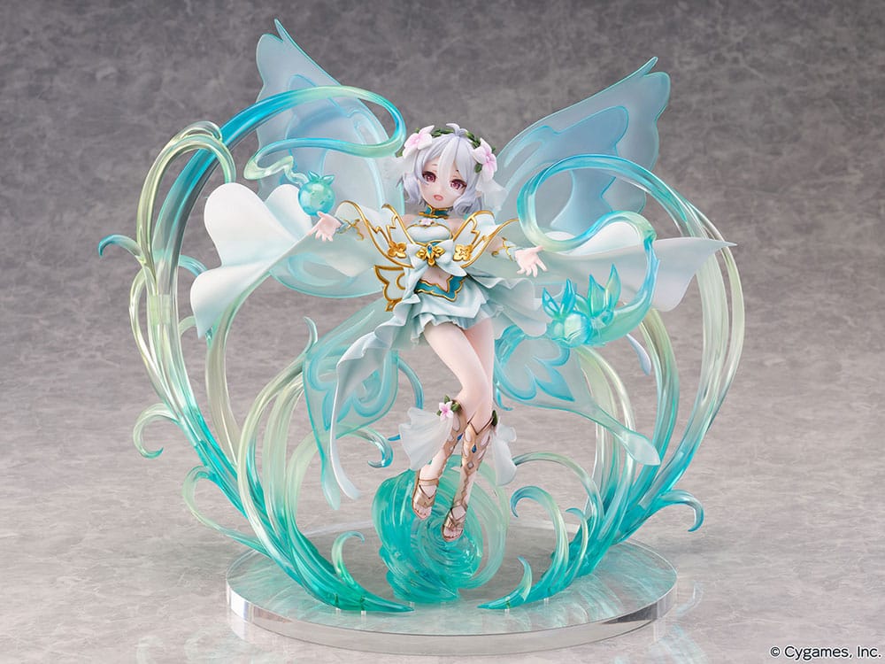 Princess Connect! Re:Dive SHIBUYA SCRAMBLE FIGURE PVC Statue 1/7 Kokkoro (Princess) 26 cm eStream