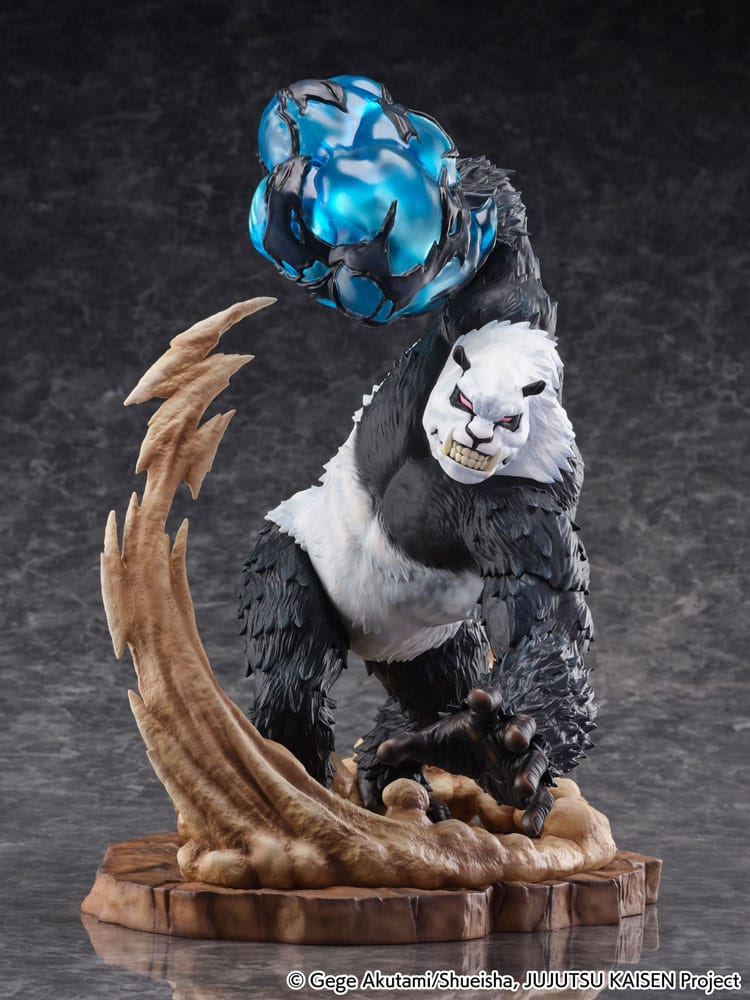 Jujutsu Kaisen SHIBUYA SCRAMBLE FIGURE PVC Statue 1/7 Panda 34 cm eStream