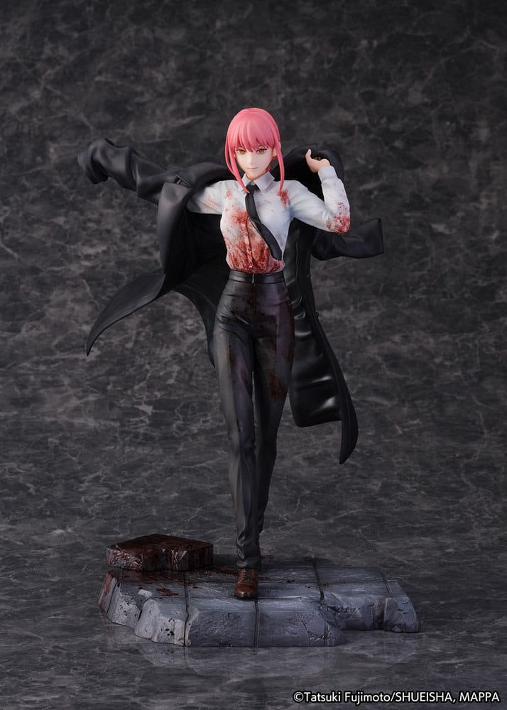 Chainsaw Man PVC Statue 1/7 Makima 26 cm eStream