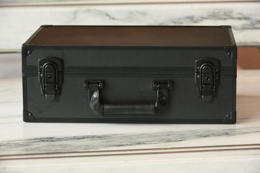 Evoretro Trading Card Suitcase Black Evoretro