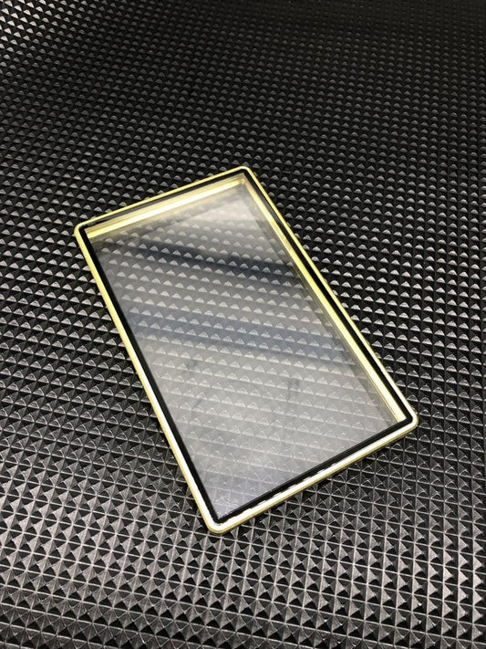 Slab Case Protectors for PSA Graded Cards Gold