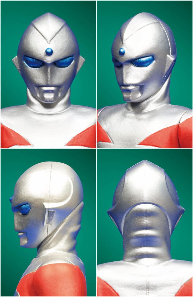 Jumborg Ace Monster Sofvi Extra PVC Statue Alien Emerald 17 cm