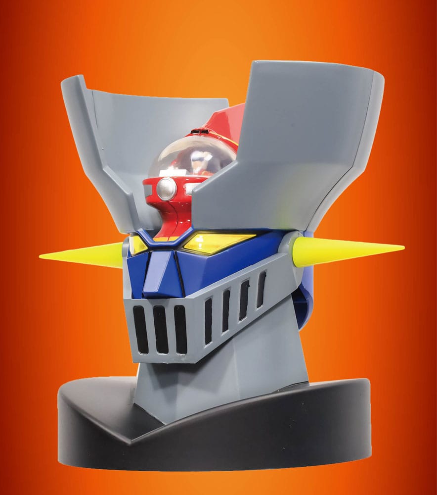 Mazinger Z Figure Metal Action Brain Condor Hover & Jet Pilder Set 11 cm Action figures accessories