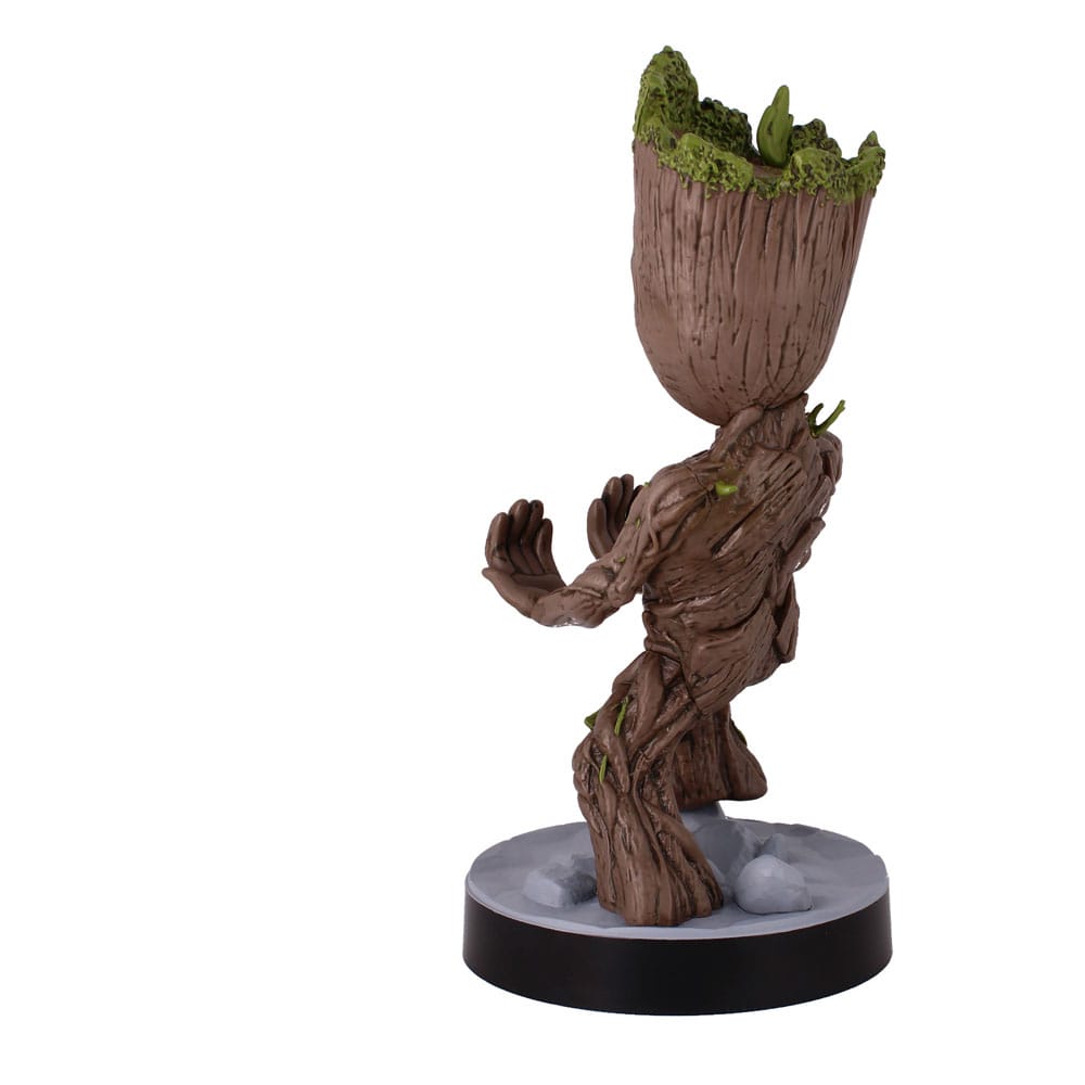 Marvel Cable Guys Charging Stand Baby Groot 20 cm Exquisite Gaming