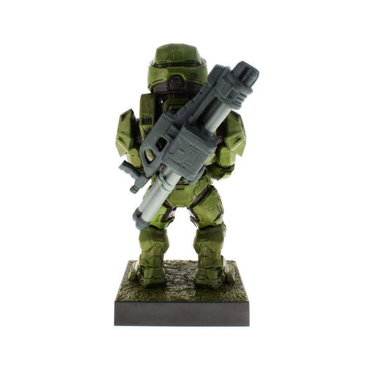 Halo Cable Guys Charging Stand Master Chief Exclusive Edition 20 cm