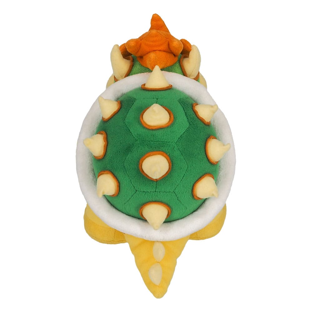 Super Mario Plush Figure Bowser 36 cm Sanei