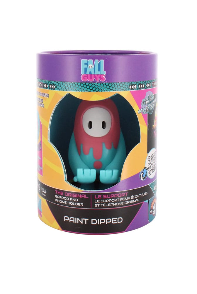 Fall Guys Holdems Mini Holder Paint Dipped 10 cm Exquisite Gaming