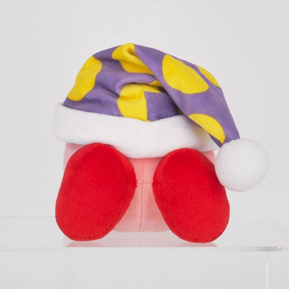 Kirby Plush Figure Sleepy 13 cm Sanei
