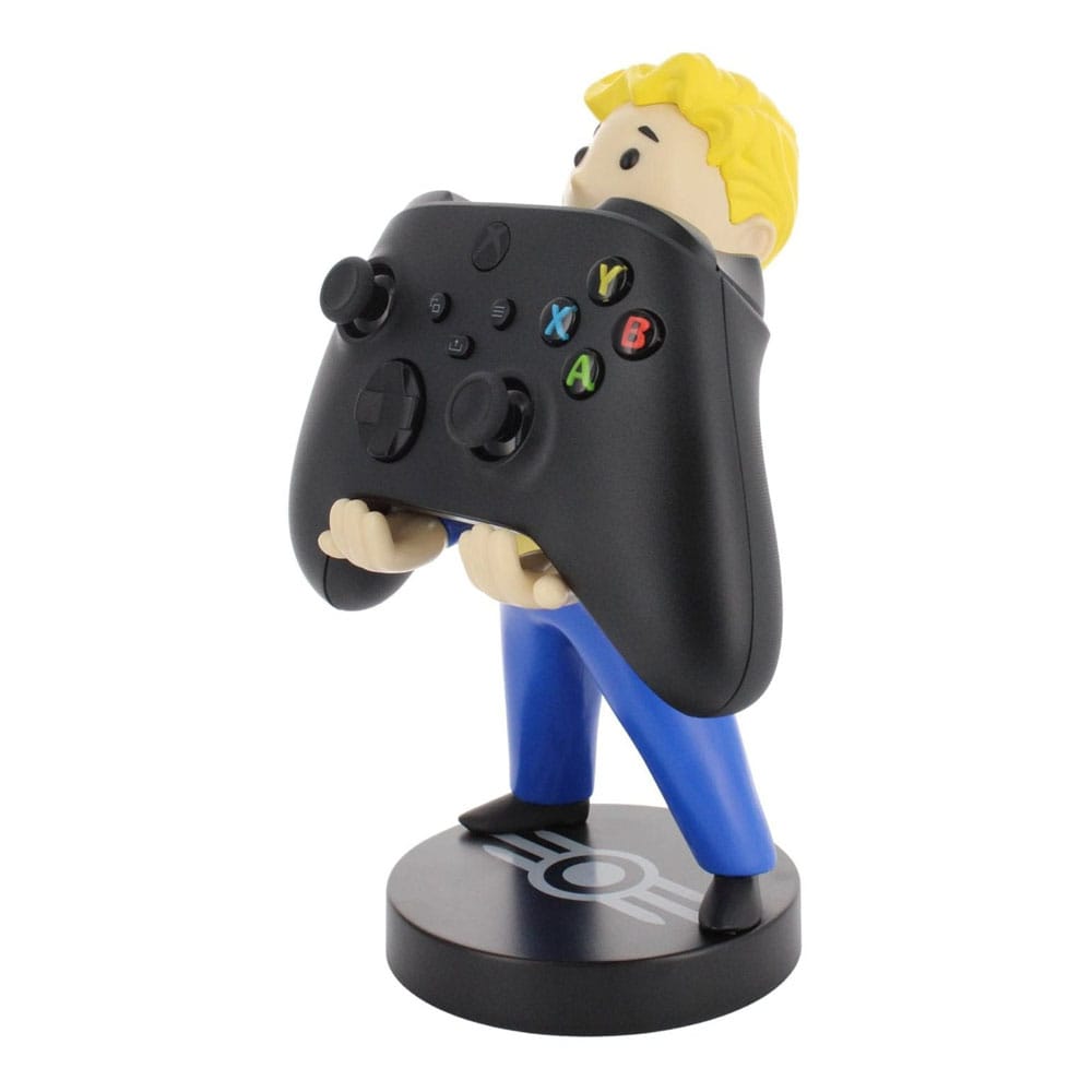 Fallout Vault Boy Cable Guys Controller Holder and Phone Stand 23 cm