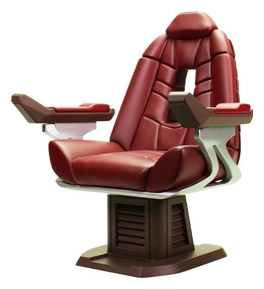 Star Trek: First Contact Replica 1/6 Captain's Chair 15 cm