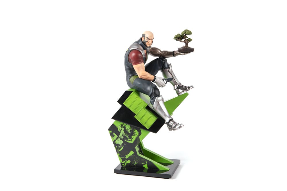 Cowboy Bebop Statue 1/8 Jet Black 30 cm First 4 Figures