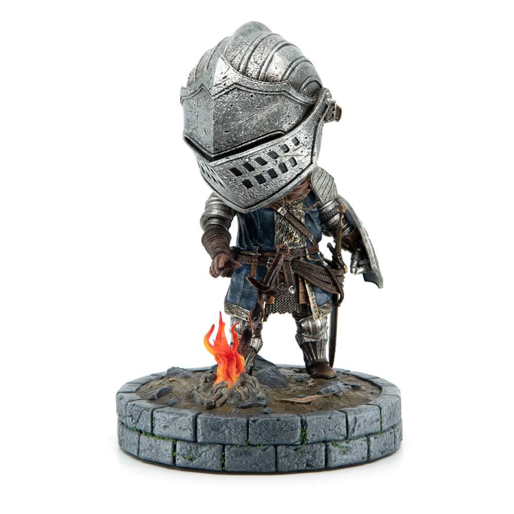 Dark Souls Statue Oscar, Knight of Astora SD 20 cm First 4 Figures
