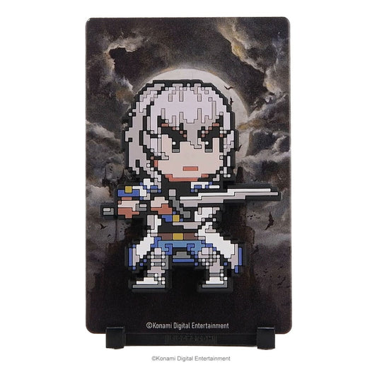 Castlevania FiGGYZ Magnet Collectible Soma Cruz 11 cm