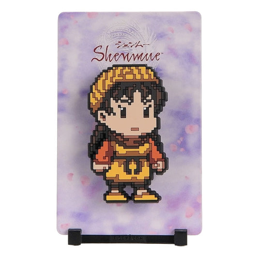 Shenmue FiGGYZ Magnet Collectible Shenhua Ling 11 cm