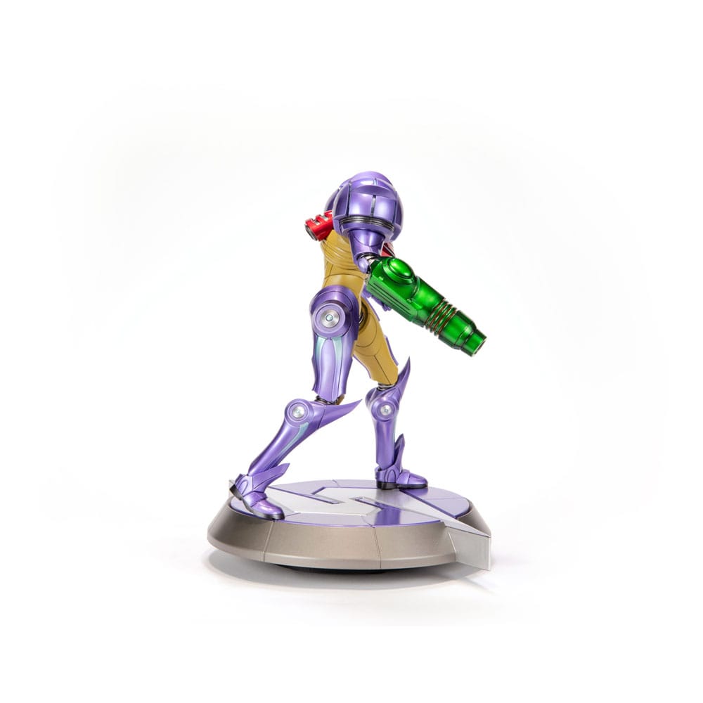 Metroid Prime PVC Statue Samus Gravity Suit Standard Edition 25 cm First 4 Figures