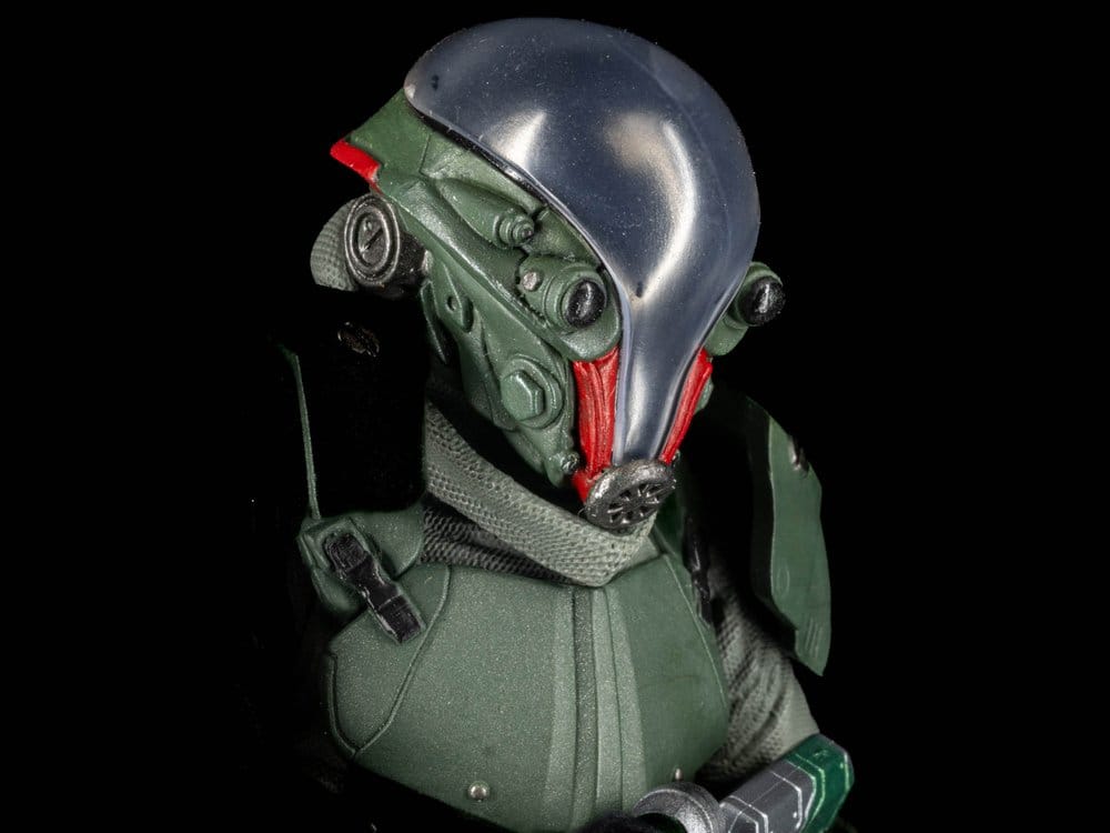 Cosmic Character Pack Action Figure Accessory Experiment AA-20 Upgrade Set Four Horsemen Toy Design