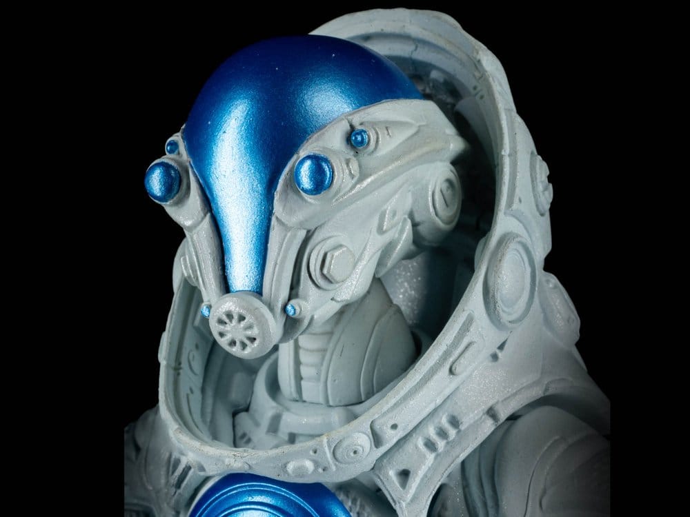 Cosmic Character Pack Action Figure Accessory Science Officer Upgrade Set Four Horsemen Toy Design