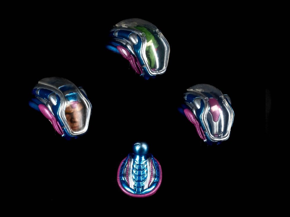 Cosmic Character Pack Action Figure Accessory Opor-a-Tiv83 Upgrade Set Four Horsemen Toy Design