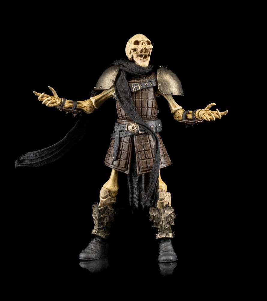 Mythic Legions Action Figure Rix the Skeleton Thief 18 cm