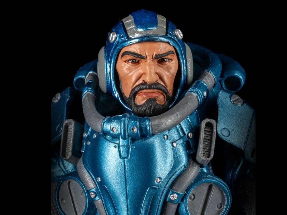 Cosmic Character Pack Action Figure Accessory T.U.5.C.C. Soldiers Upgrade Set Four Horsemen Toy Design