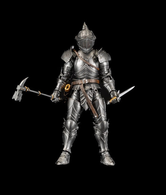 Mythic Legions: Reinforcement 3 Action Figure Accessory Valiant Knight Add-On Set