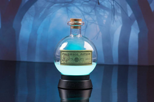 Harry Potter Colour-Changing Mood Lamp Polyjuice Potion 14 cm Fizz Creations