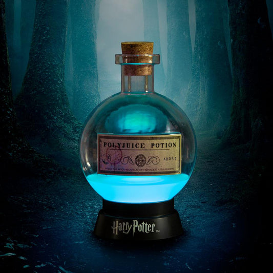 Harry Potter Colour-Changing Mood Lamp Polyjuice Potion 20 cm Fizz Creations
