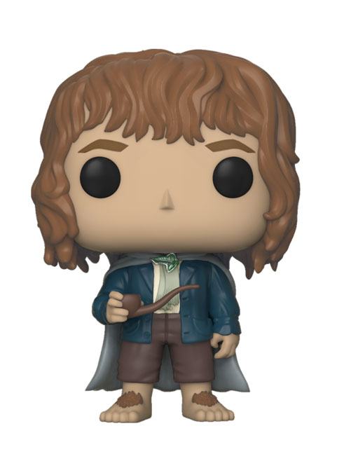 Lord of the Rings POP! Movies Vinyl Figure Pippin Took 9 cm Funko POP Funko