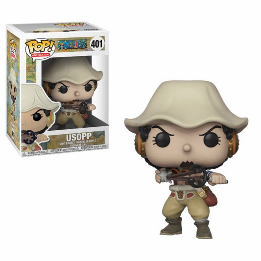 One Piece POP! Television Vinyl Figure Usopp 9 cm POP! Figures