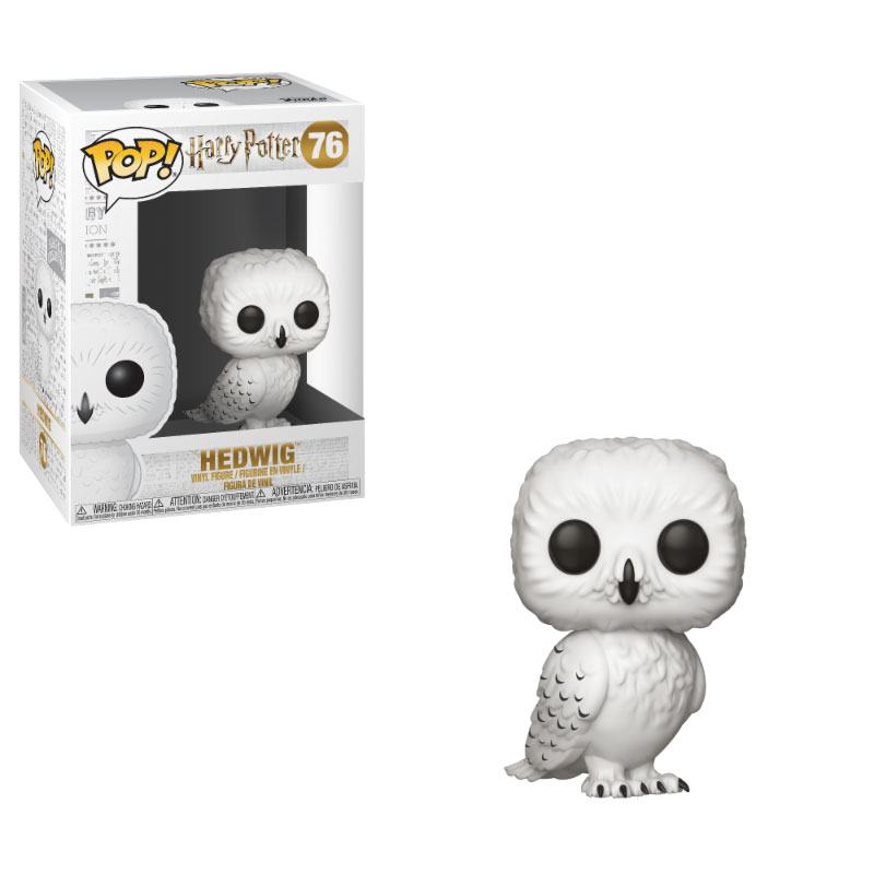 Harry Potter POP! Movies Vinyl Figure Hedwig 9 cm Funko POP Funko