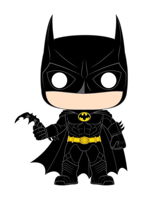 Batman 80th POP! Heroes Vinyl Figure Batman (1989) 9 cm Funko POP Funko