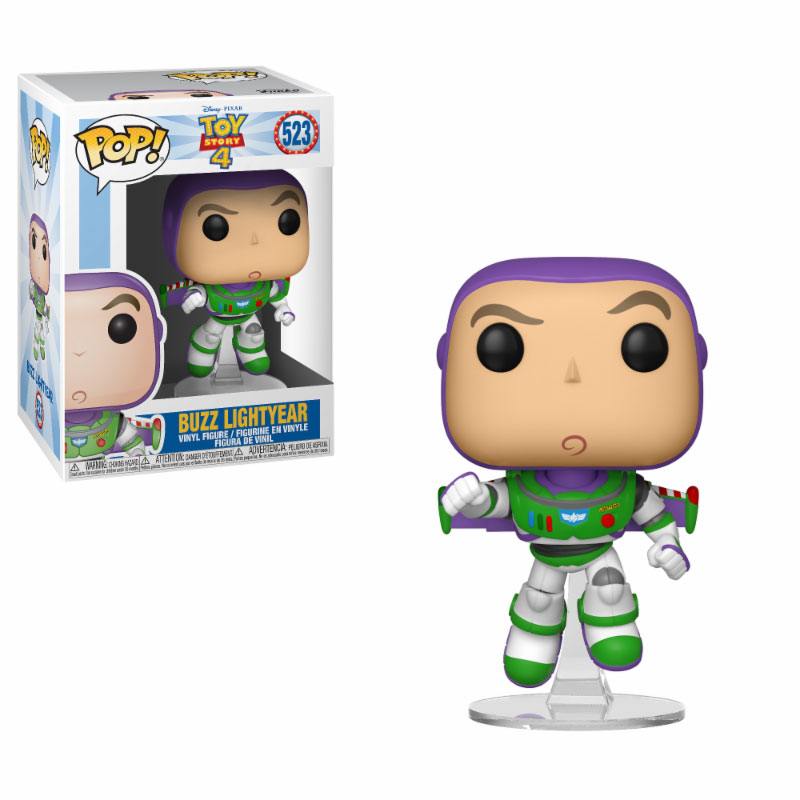 Toy Story 4 POP! Disney Vinyl Figure Buzz Lightyear 9 cm Funko