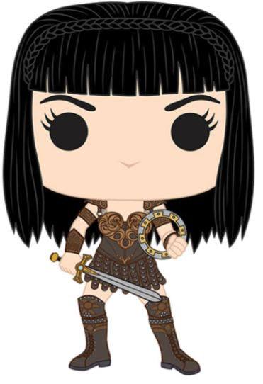Xena Warrior Princess POP! TV Vinyl Figure Xena 9 cm Funko
