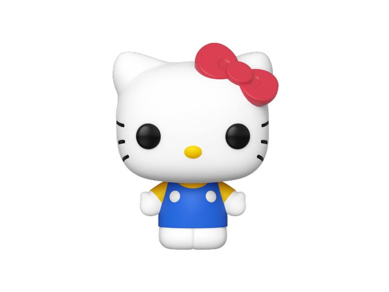 Hello Kitty POP! Sanrio Vinyl Figure Hello Kitty (Classic) 9 cm Funko POP Funko