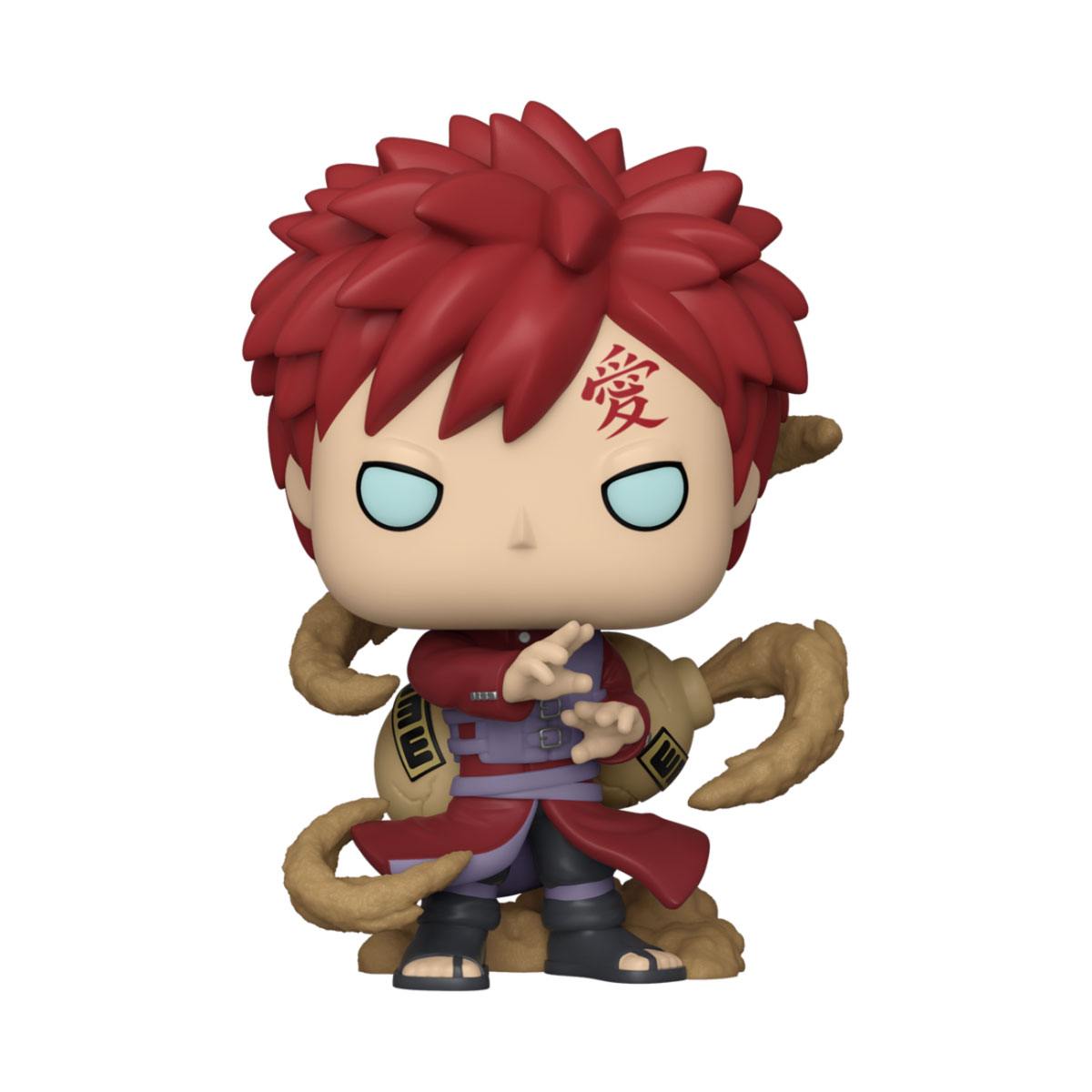 Naruto POP! Animation Vinyl Figure Gaara 9 cm Funko