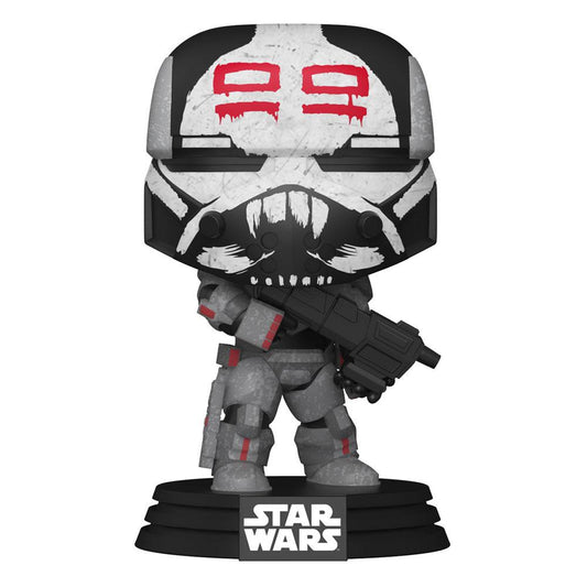 Star Wars: The Bad Batch POP! TV Vinyl Figure Wrecker 9 cm Funko POP