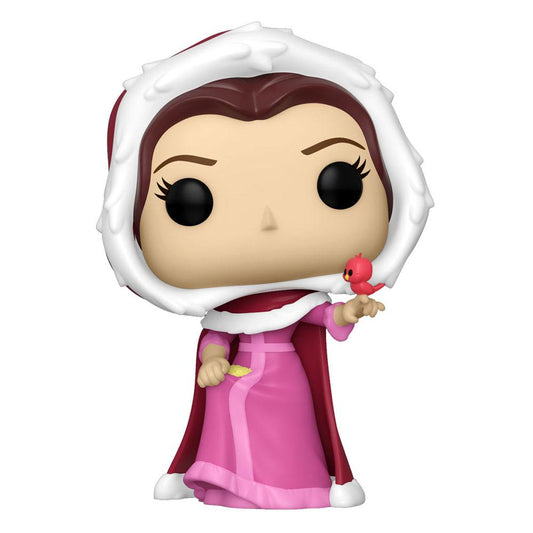 Beauty and the Beast POP! Movies Vinyl Figure Winter Belle 9 cm Funko POP
