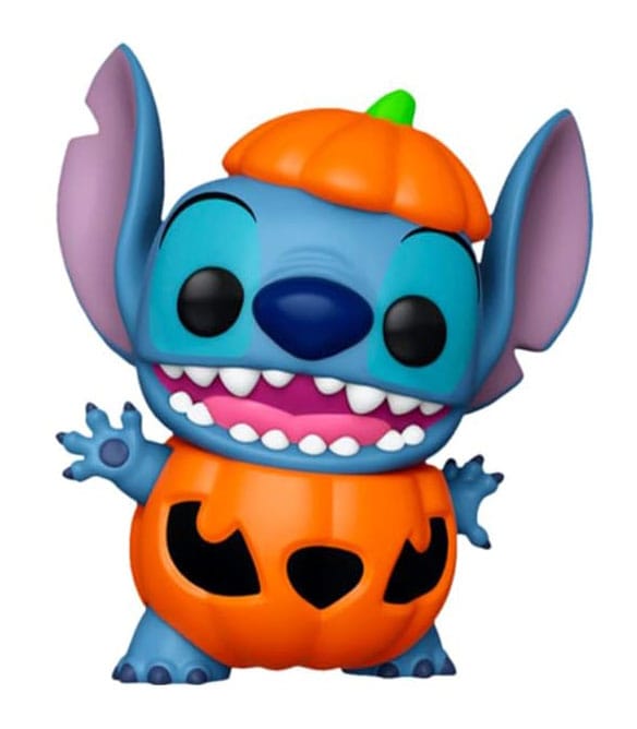 Lilo & Stitch POP! Vinyl Figure Pumpkin Stitch 9 cm Funko POP