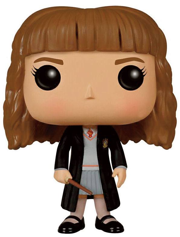 Harry Potter POP! Movies Vinyl Figure Hermione Granger 10 cm Funko POP Funko