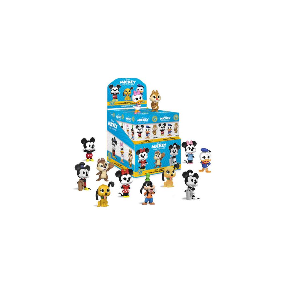 Sensational 6 Mystery Mini Figures 5 cm Display (12) Funko POP Funko