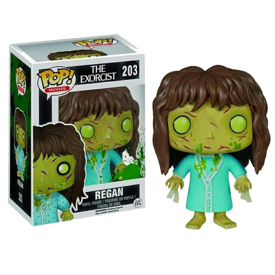 The Exorcist POP! Movies Vinyl Figure Regan 9 cm Funko POP Funko