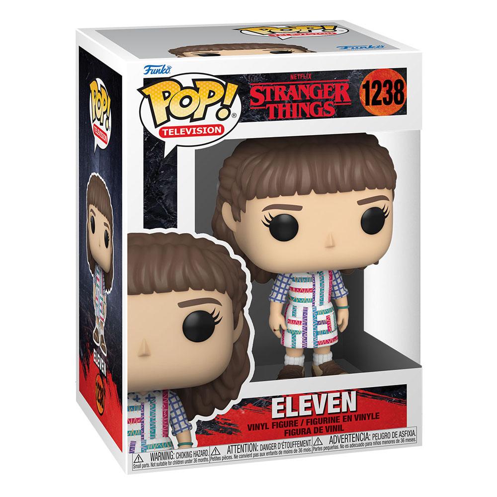 Stranger Things POP! TV Vinyl Figure Eleven 9 cm Funko