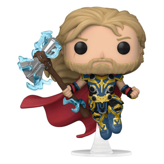 Thor: Love & Thunder POP! Vinyl Figure Thor 9 cm Funko