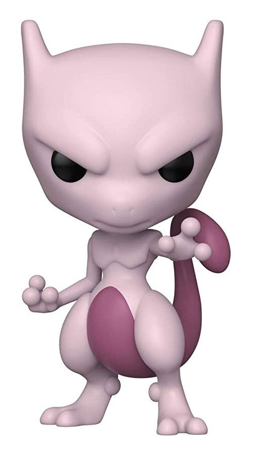 Pokemon POP! Games Vinyl Figure Mewtwo 9 cm Funko