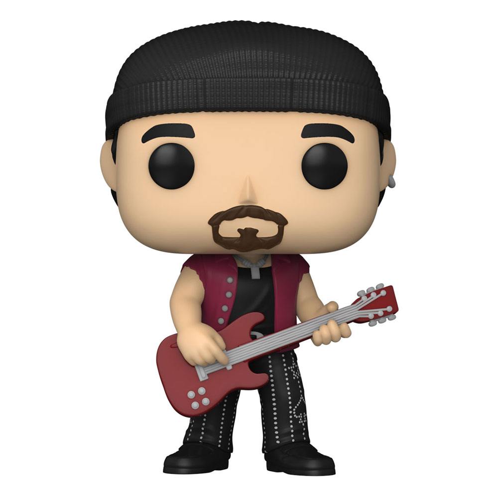 U2 POP! Rocks Vinyl Figure Zoo TV Edge 9 cm Funko