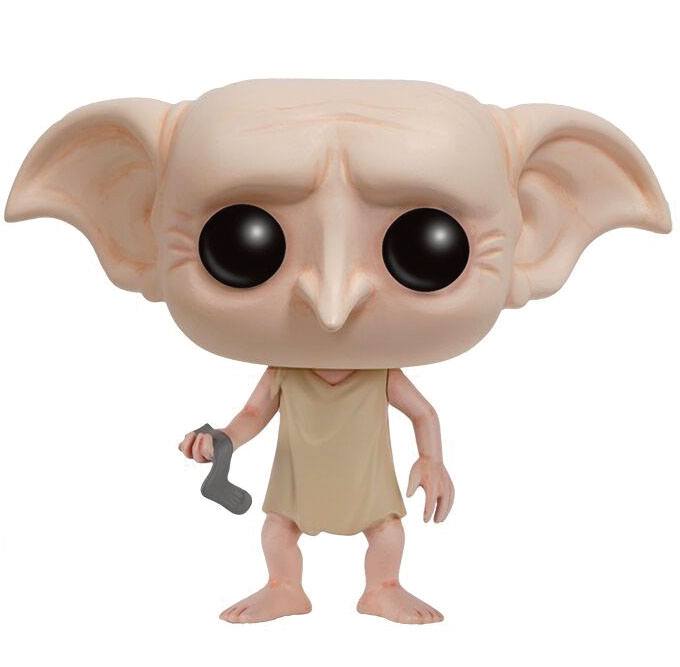 Harry Potter POP! Movies Vinyl Figure Dobby 9 cm Funko POP Funko