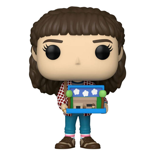 Stranger Things POP! TV Vinyl Figure Eleven w/ Diorama 9 cm Funko POP