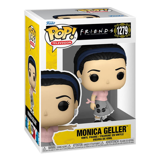 Friends POP! TV Vinyl Figures Waitress Monica 9 cm Assortment (6) Funko POP Funko