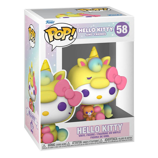 Hello Kitty and Friends POP! Sanrio Vinyl Figure Hello Kitty 9 cm Funko