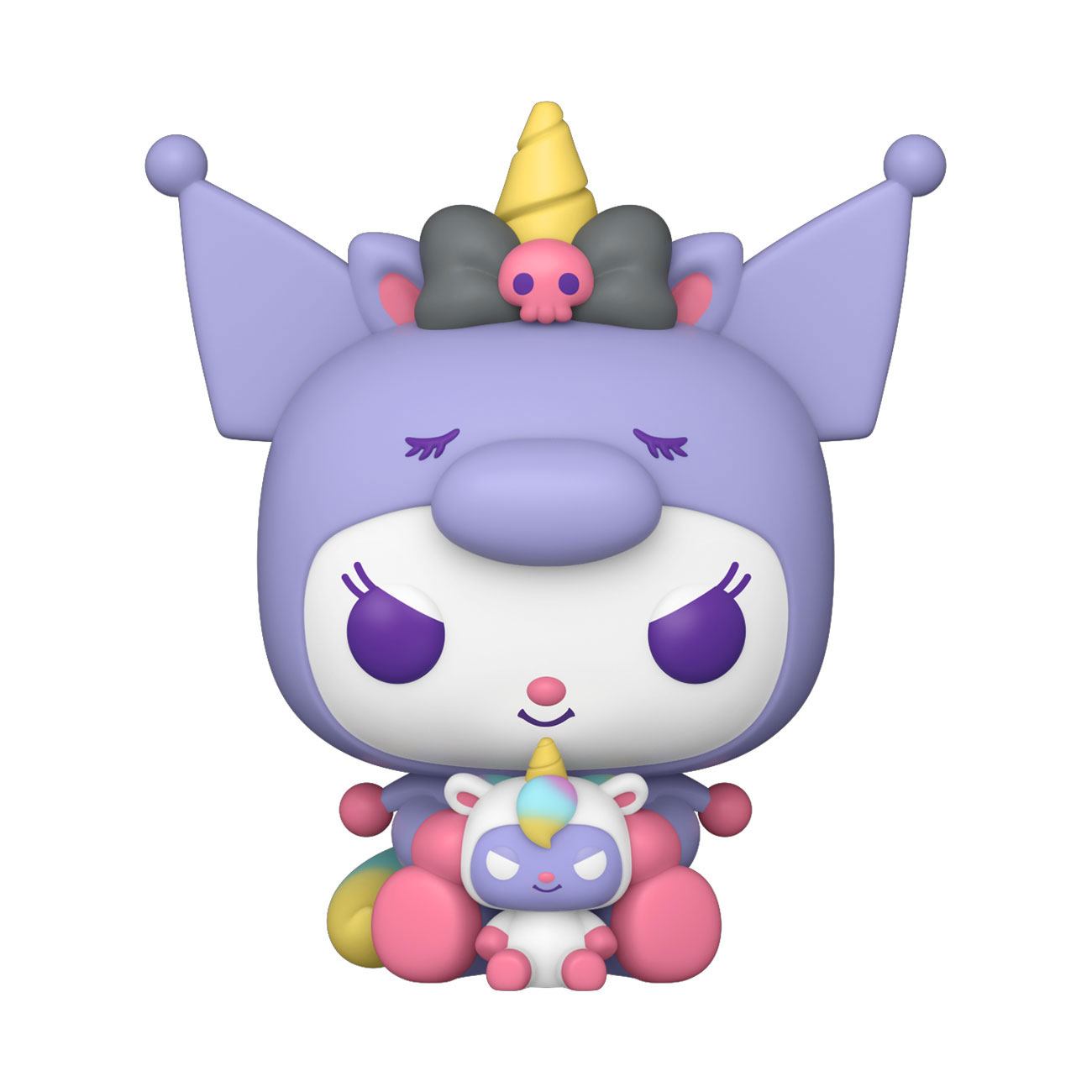 Hello Kitty and Friends POP! Sanrio Vinyl Figure Kuromi 9 cm Funko POP